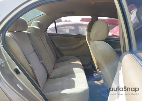 2006 Toyota Corolla Ce z USA, uszkodzony, nr VIN 1NXBR32E66Z610359